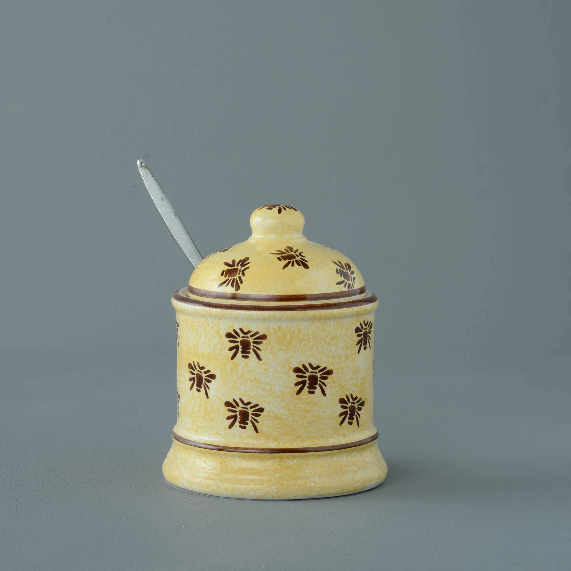 Creatie Vernauwd dividend Jam Pot Small Bee | Brixton Pottery