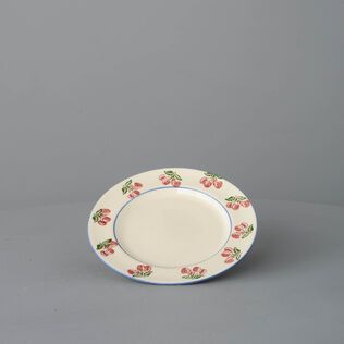 Plate Small Cherry