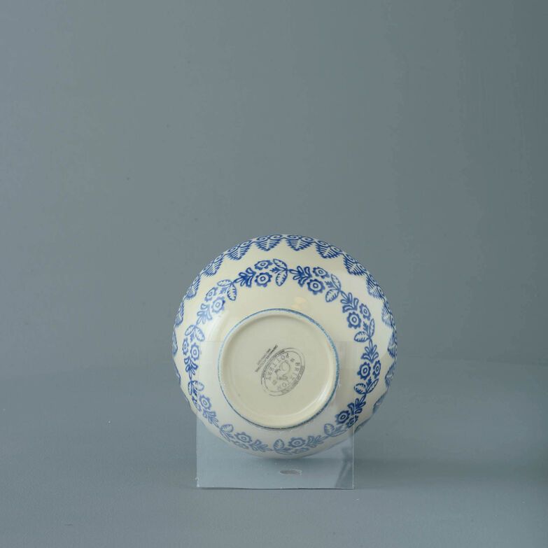Bowl Cereal Size Lacey Blue