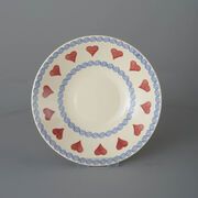 Pasta plate Large Heart